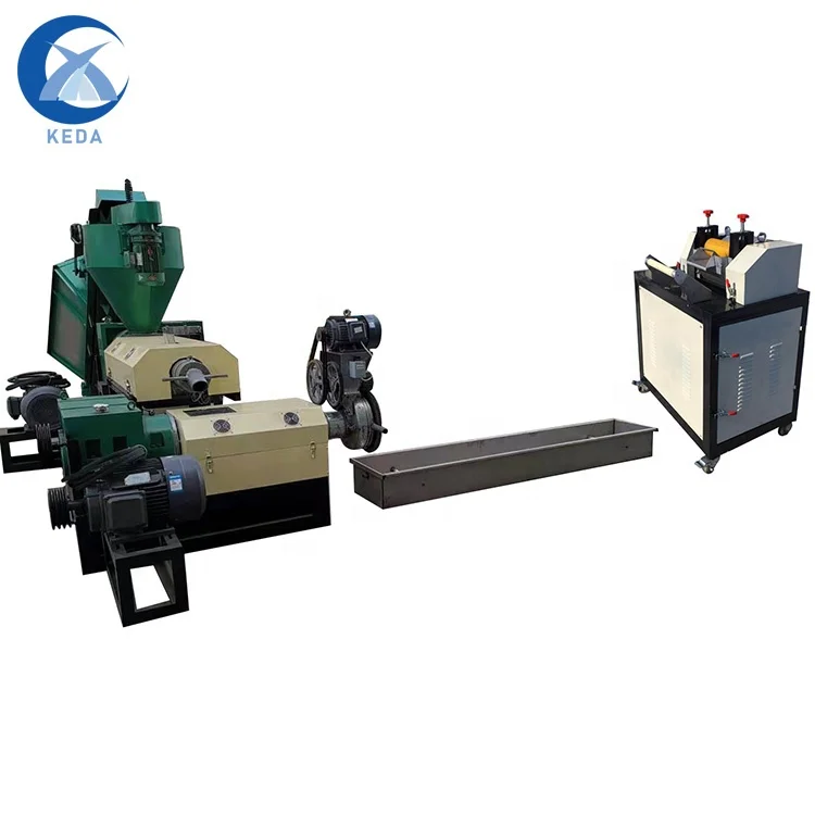 Plastic granulator (6)