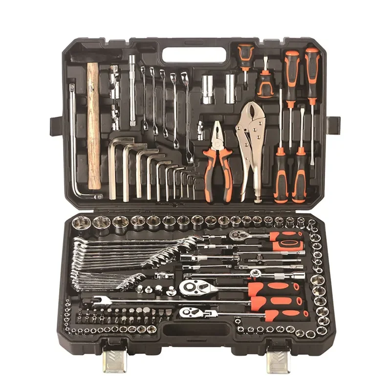 Multifunction Casing Combination Car Repair Tool Kit,Auto Repair Tool