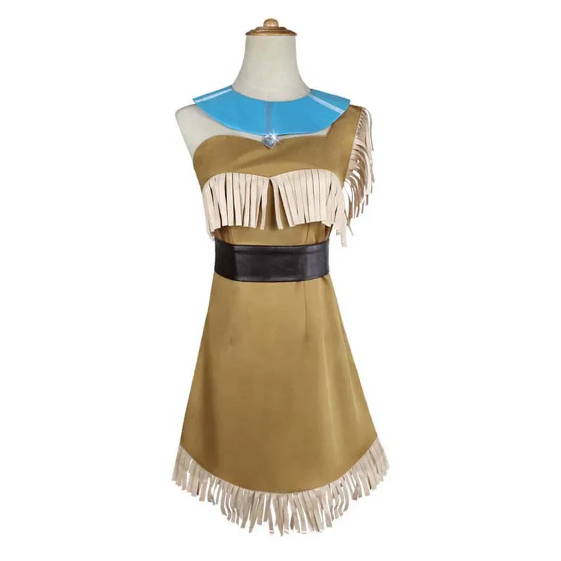 disney princess pocahontas dress up Gonna Need More Glue: Pocahontas costume
