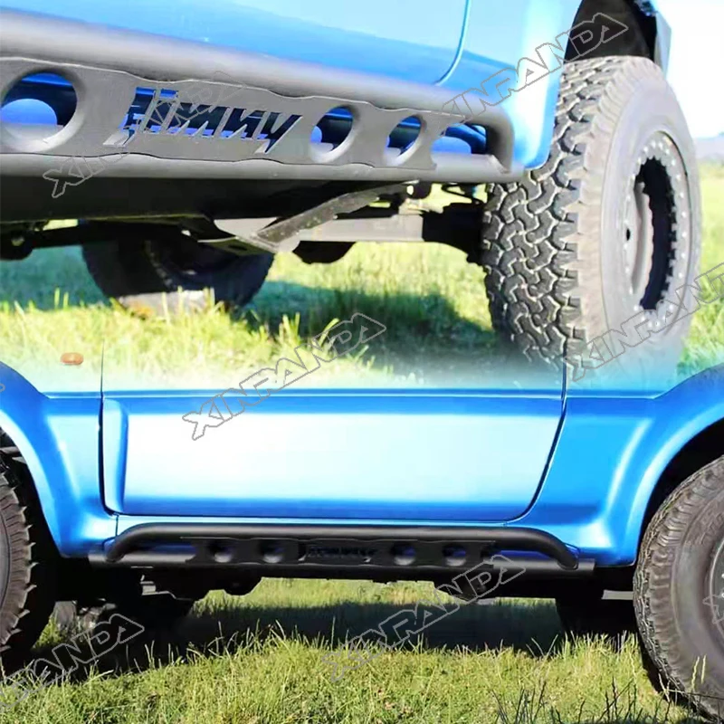 Tailgate Ladder For Suzuki Jimny JB74 2024 2023 2022 2021 2020