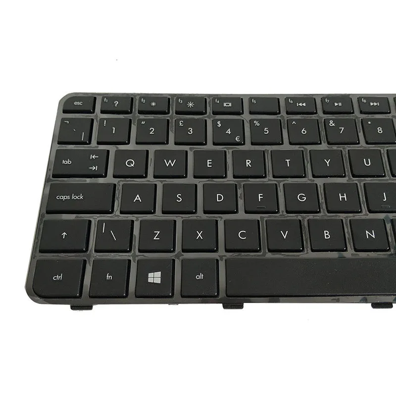Keyboards4Laptops French Layout Black Replacement Laptop Keyboard Compatible with HP Pavilion G6-1217tu Keyboards4Laptops French Layout Black Replacement Laptop Keyboard Compatible with HP Pavilion G6-1217tu