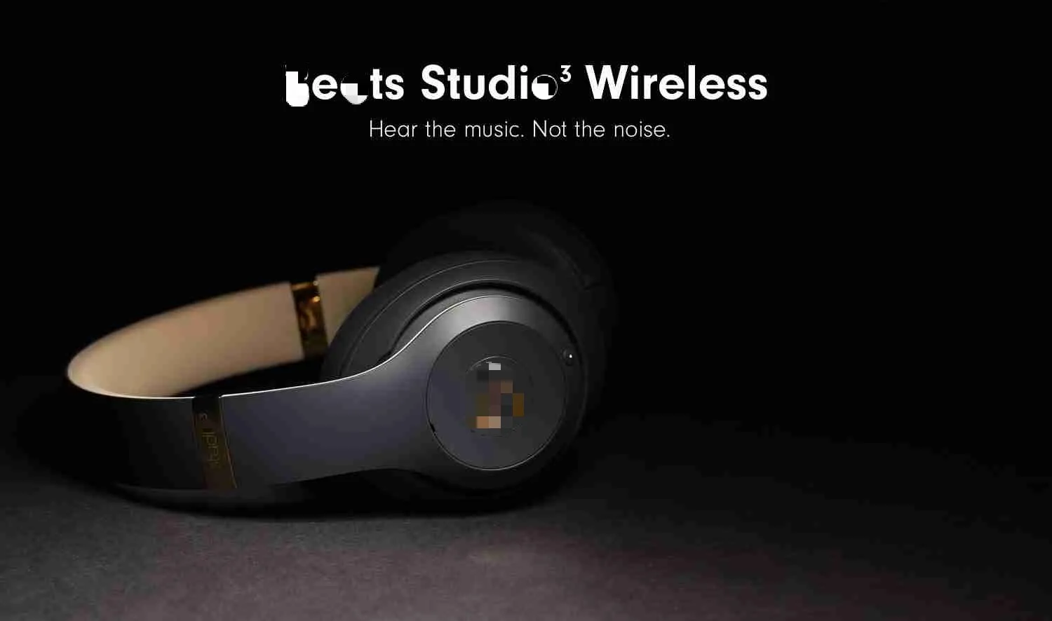 2019 electronics mobile accessories bluetooth earphone wireless earbuds on ear headphone gaming headset for studio3 - ANKUX.COM