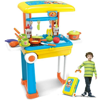 little chef kitchen set price