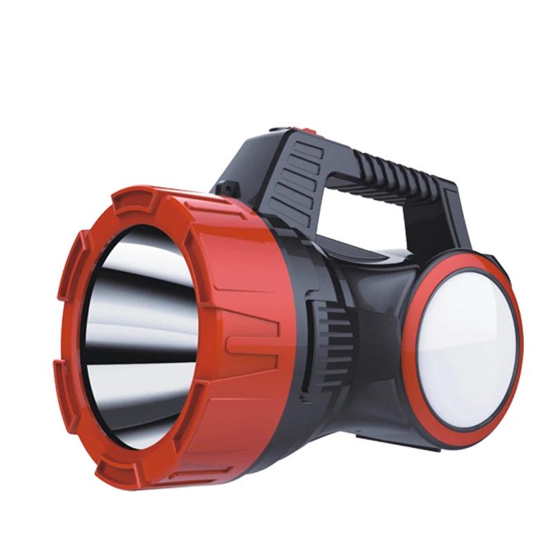 Oem Odm 3H 1000W  1000M India South African Sudan Nigeria Pakistan sell Strong Portable Flashlight Rechargeable Led Search light