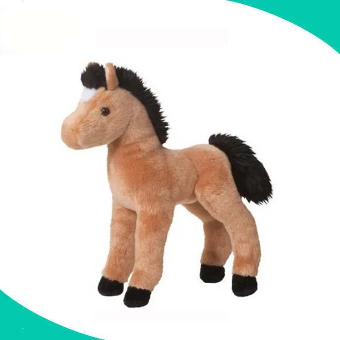 cute horse stuffed animal