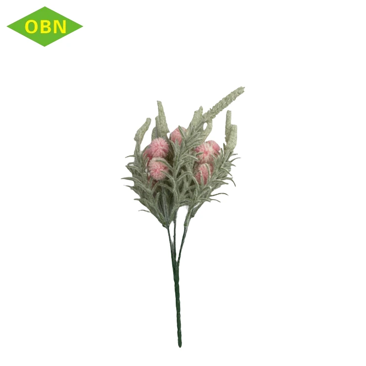 Eco Friendly Recyclable False Blossom Centerpiece Decor Wedding Flowers Creepers Decoration