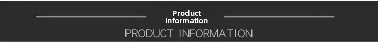 Product Information 04