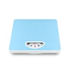 130kg capacity mechanical scale weighing no need battery with paper surface platform bathroom mechanical scale