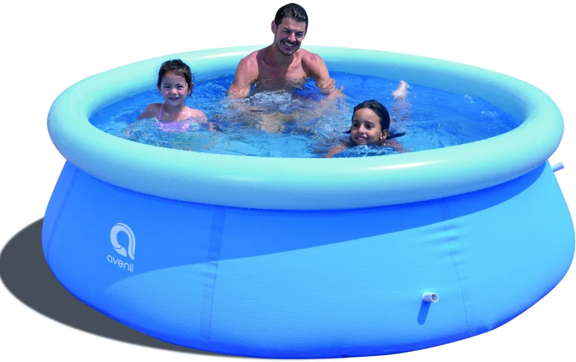 jilong inflatable pool