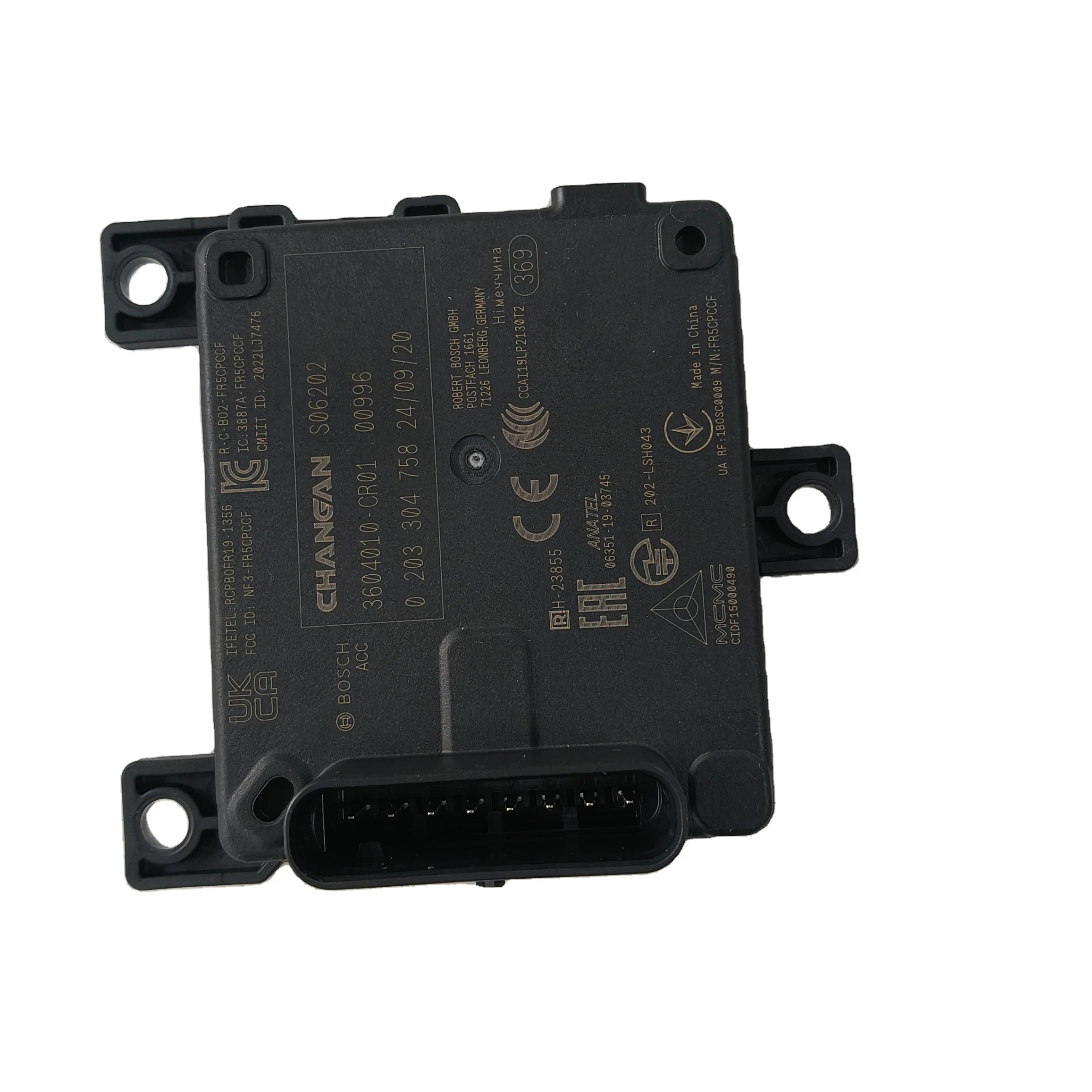 Original Adaptive Cruise Control Module Assembly New Condition for ...