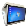Retail Stores Touch Screen 15.6 Inch Pos Machine With Printer