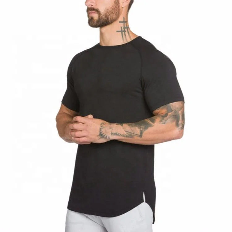 mens t shirts 95 cotton 5 spandex