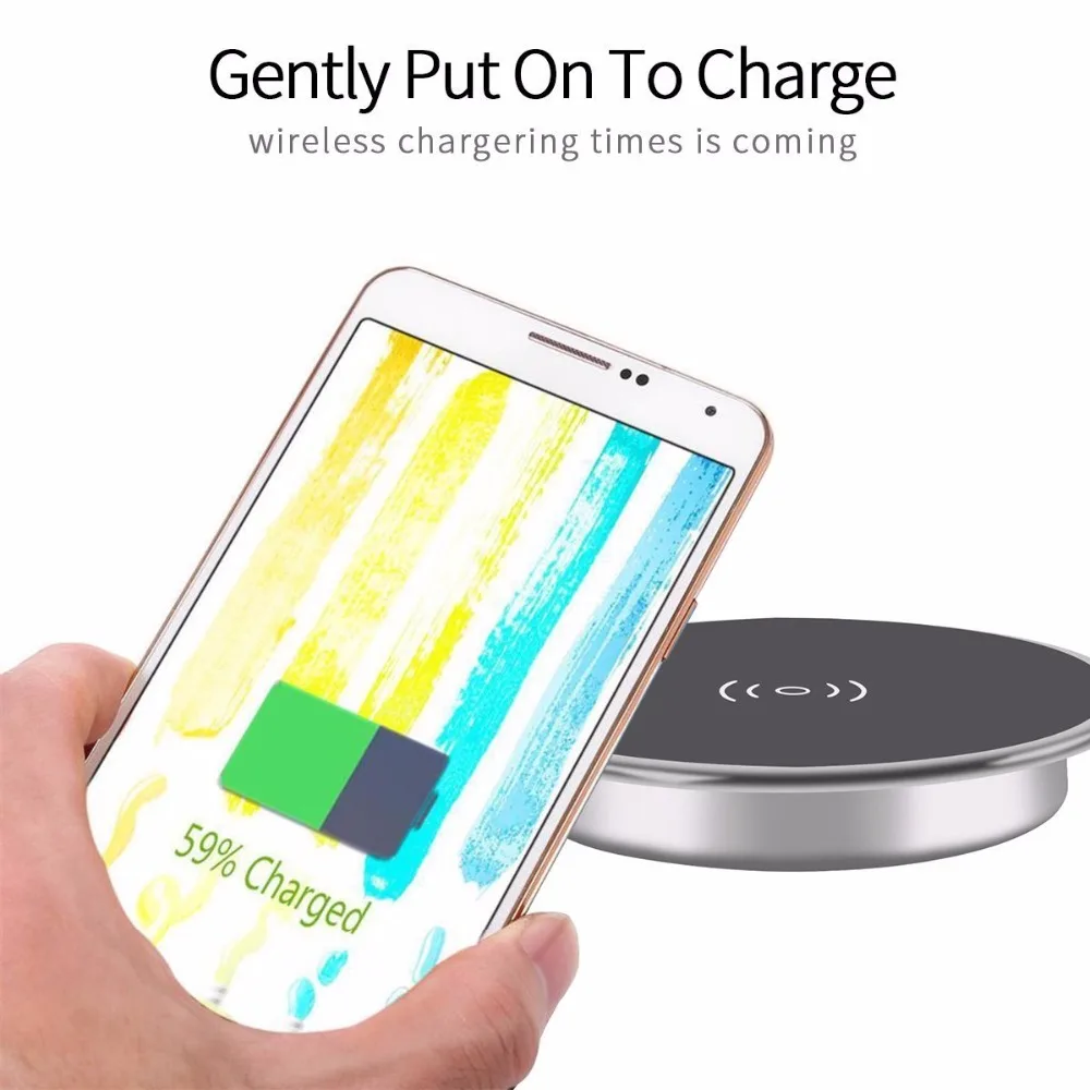 Wireless Charging Table Wireless Desk Charging Embedded Qi Charger for office hotel bar Table