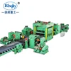 Hot sale metal cutter coil roll decoiling machine for heavy ducy factory