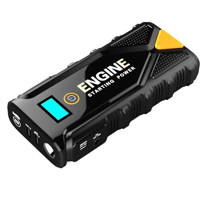 Autowit Supercapacitor With Qc3.0 And Typec In/out Car Battery Charger