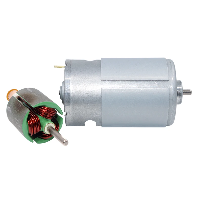 High Quality  DSD DSD-180 6V 12V 24V Electric Car DC 15mm Mini Motor manufacture