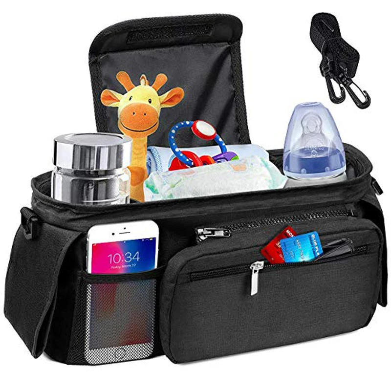 buy buy baby stroller organizer