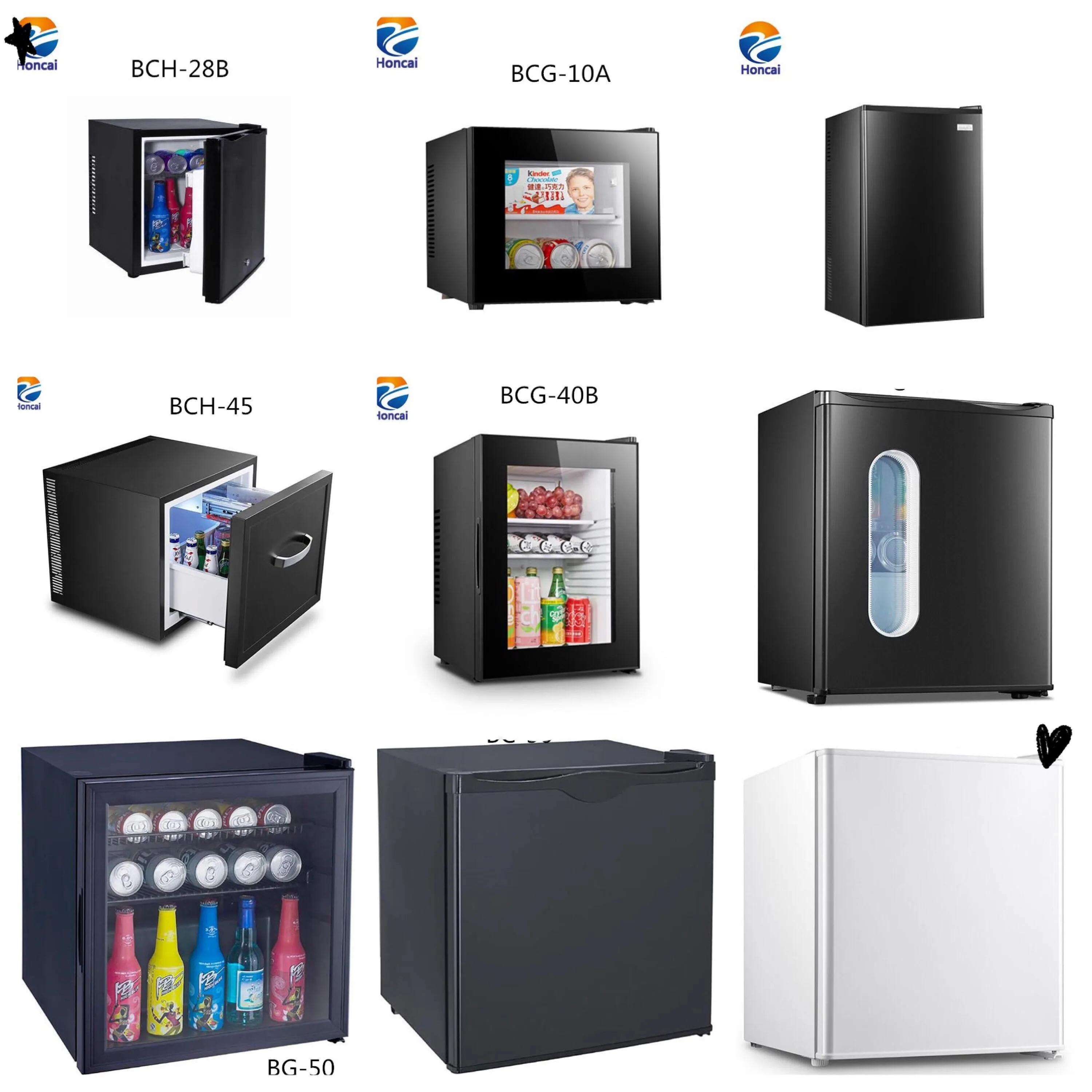 32l Glass Door Hotel Mini Bar Freezer Buy Mini Cosmetic Fridge,Mini