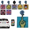 Emotions Smiley Faces Country Flags Road Warming Slogan Fun Icon Animations Suckers LED Screen Display Factory Direct sales