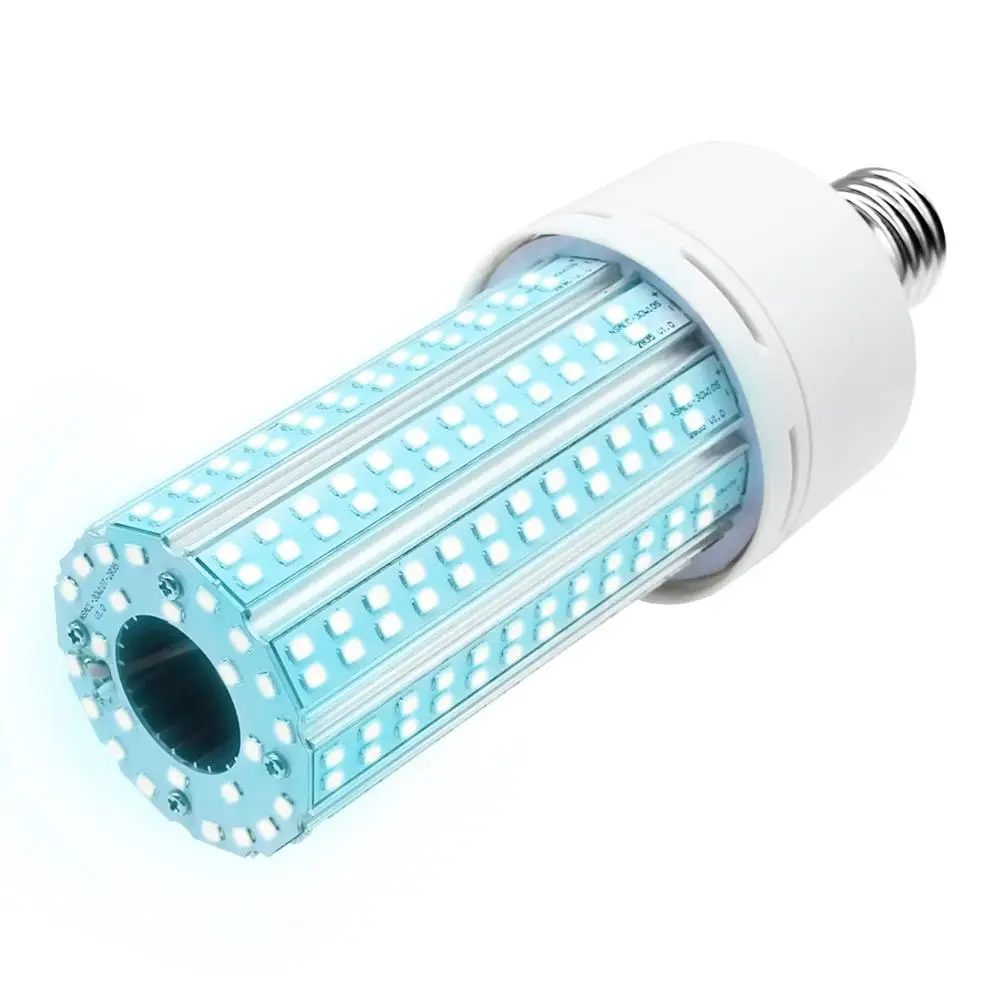UV Germicidal Lamp 500W Equivalent Led UVC Light Bulb E26/E27, Suitable for Home Warehouse, Supermarket