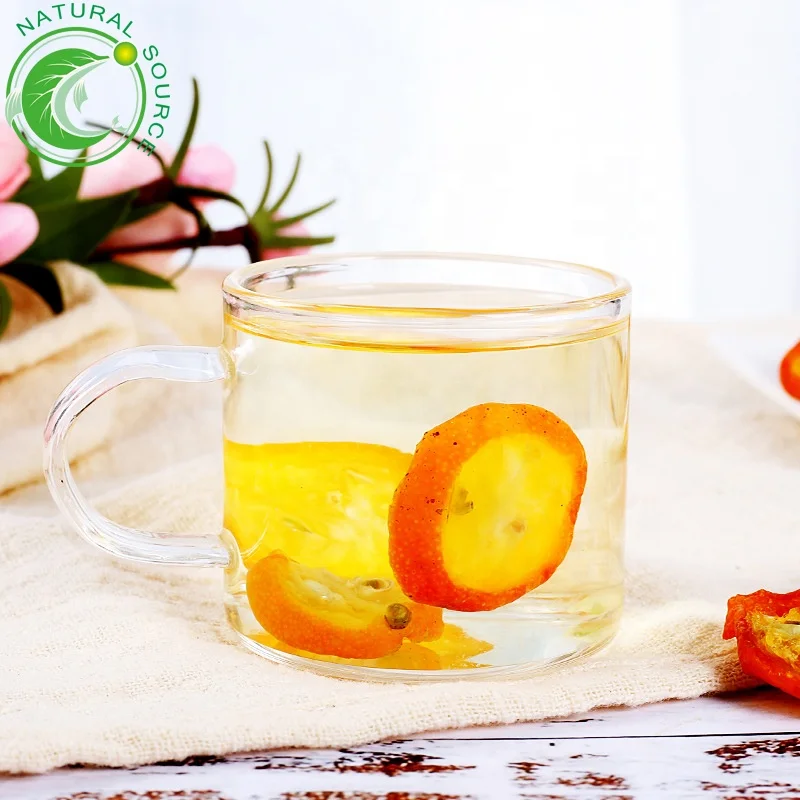 Wholesale High Quality Natural Dried Kumquat Fruit Tea Slimming Tea In Bulk - 4uTea | 4uTea.com