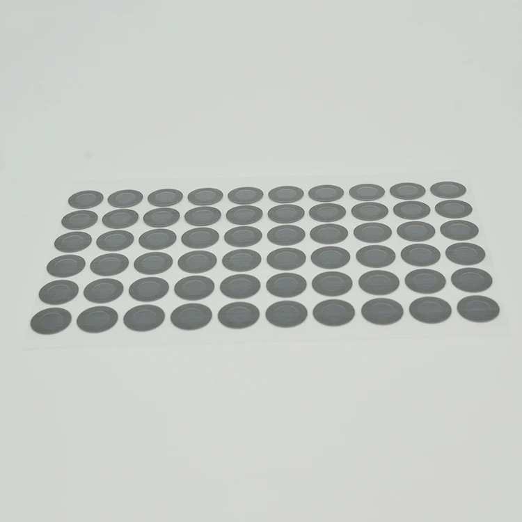 Electronic device e-PTFE material waterproof breathable adhesive vent sticker
