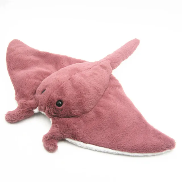 stingray soft toy