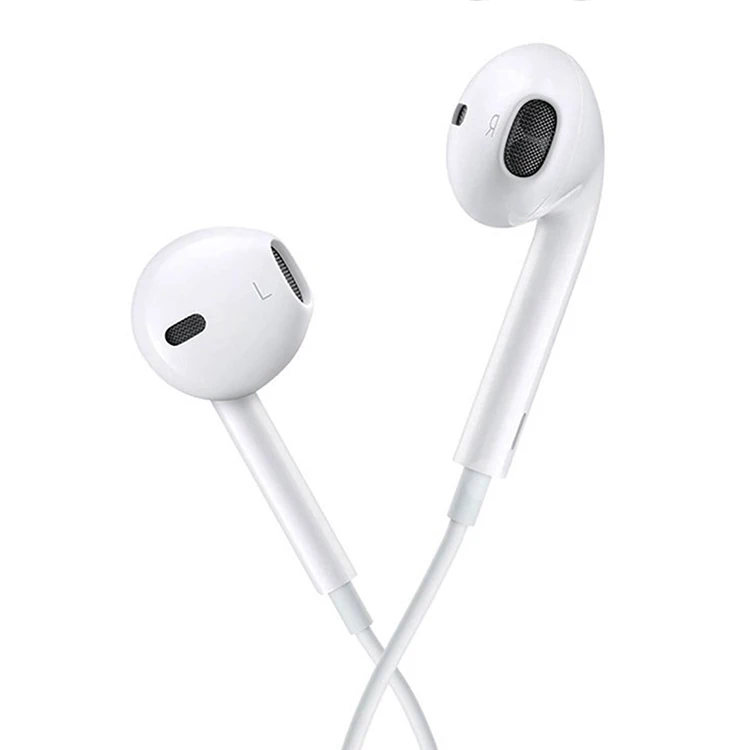 3.5mm Wired Earphones For Iphone Earphones Original Buy Wired