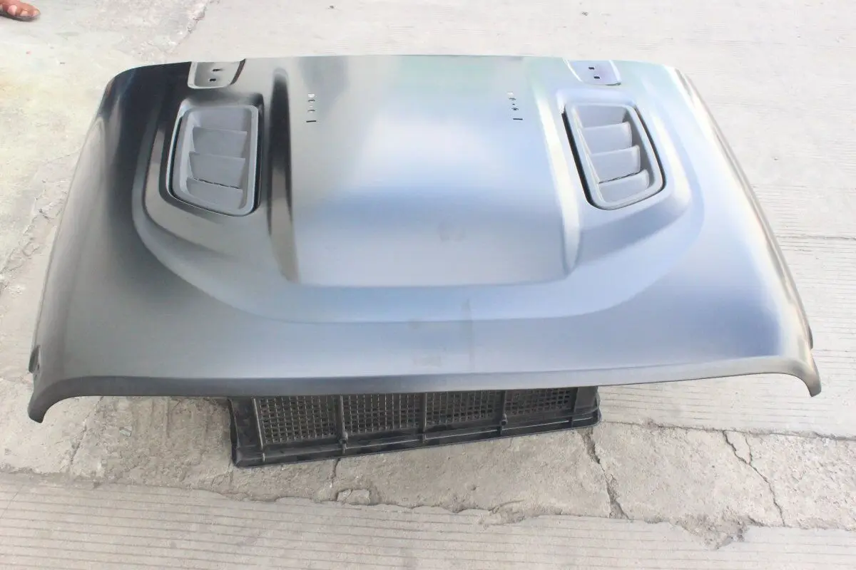 jeep engine cover