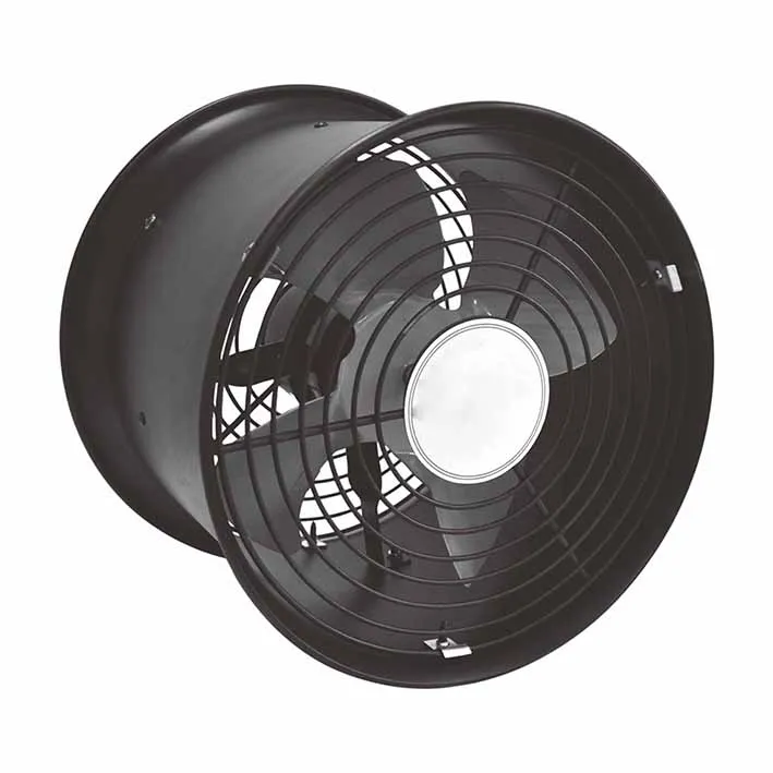 Wall mounted exhaust fan installation details
