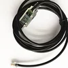 FTDI 5V USB Uart RS232 to RJ10 rj11 rj12 RJ45 RJ50 Serial Converter Cable