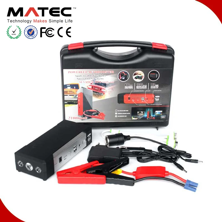 Super energy max car jump starter