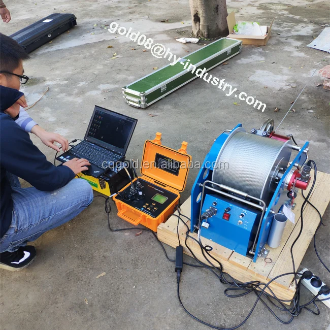 Water Well Logging (3)