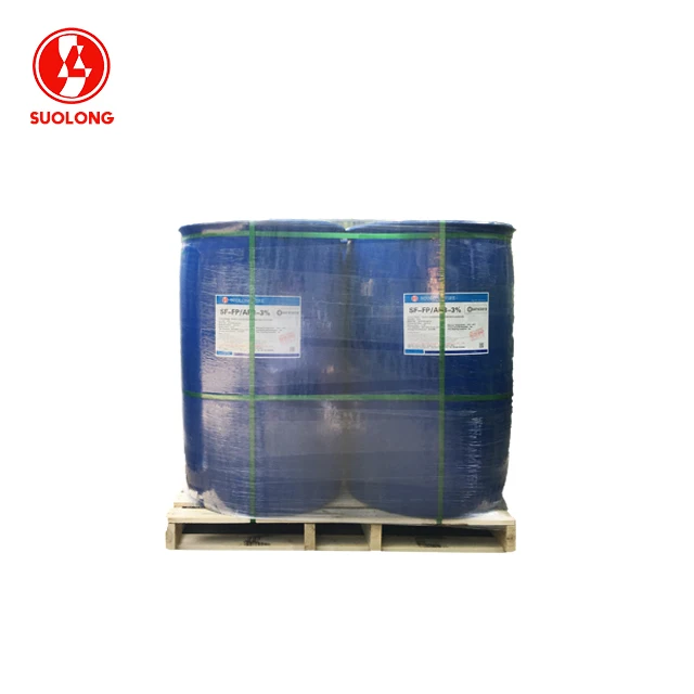 
Suolong Alcohol Resistant Fluoro-protein Foam Concentrate(FP/AR3-3%) 