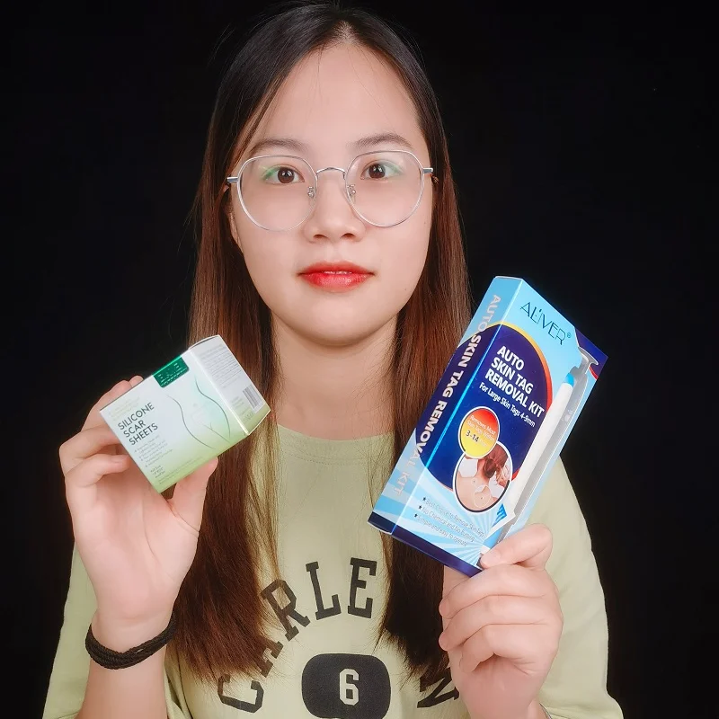 ALIVER 60ml Natural Premium Hair Loss 3 In 1 Rosemary Essential Oil with Black Castor Batana Oil