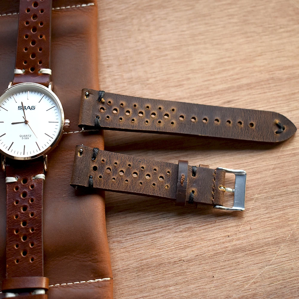 Grossiste bracelet montre cuir 22mm Acheter les meilleurs Grossiste bracelet montre cuir 22mm Acheter les meilleurs