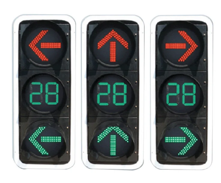 Bosiwei Warning Light Traffic Signal Light Customized Road Light Safety Traffic