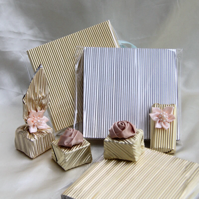 月* 10厘米食品级巧克力铝箔复合纸包装纸