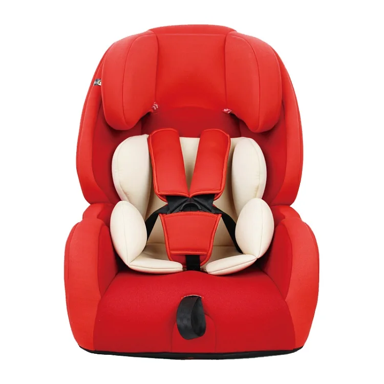 梦幻般的充气汽车座椅更换汽车座椅 9 个月-12 岁与 isofix