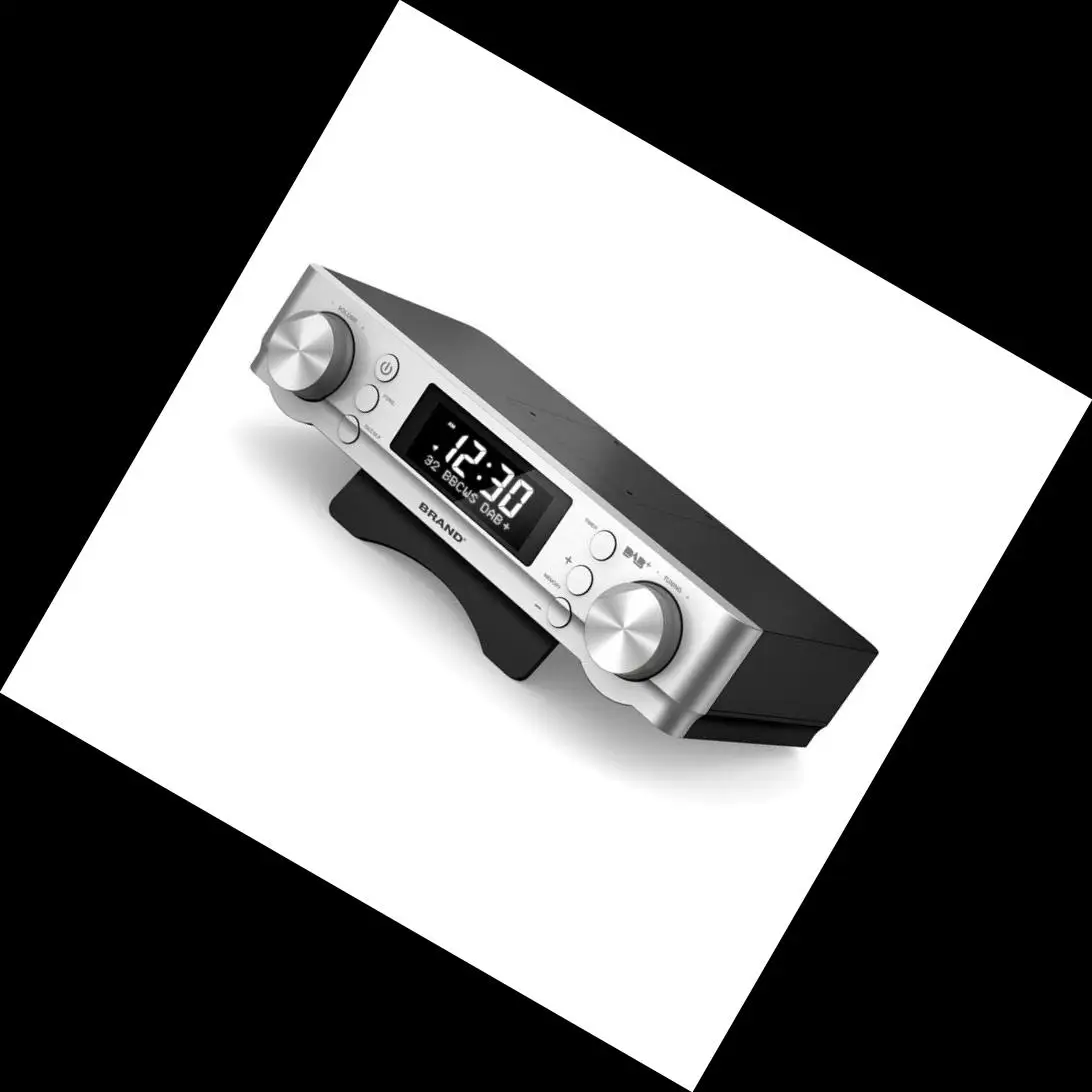 Desk Dab Fm Radio Fm Tuner Dab+fm Digital Portable Home Radio