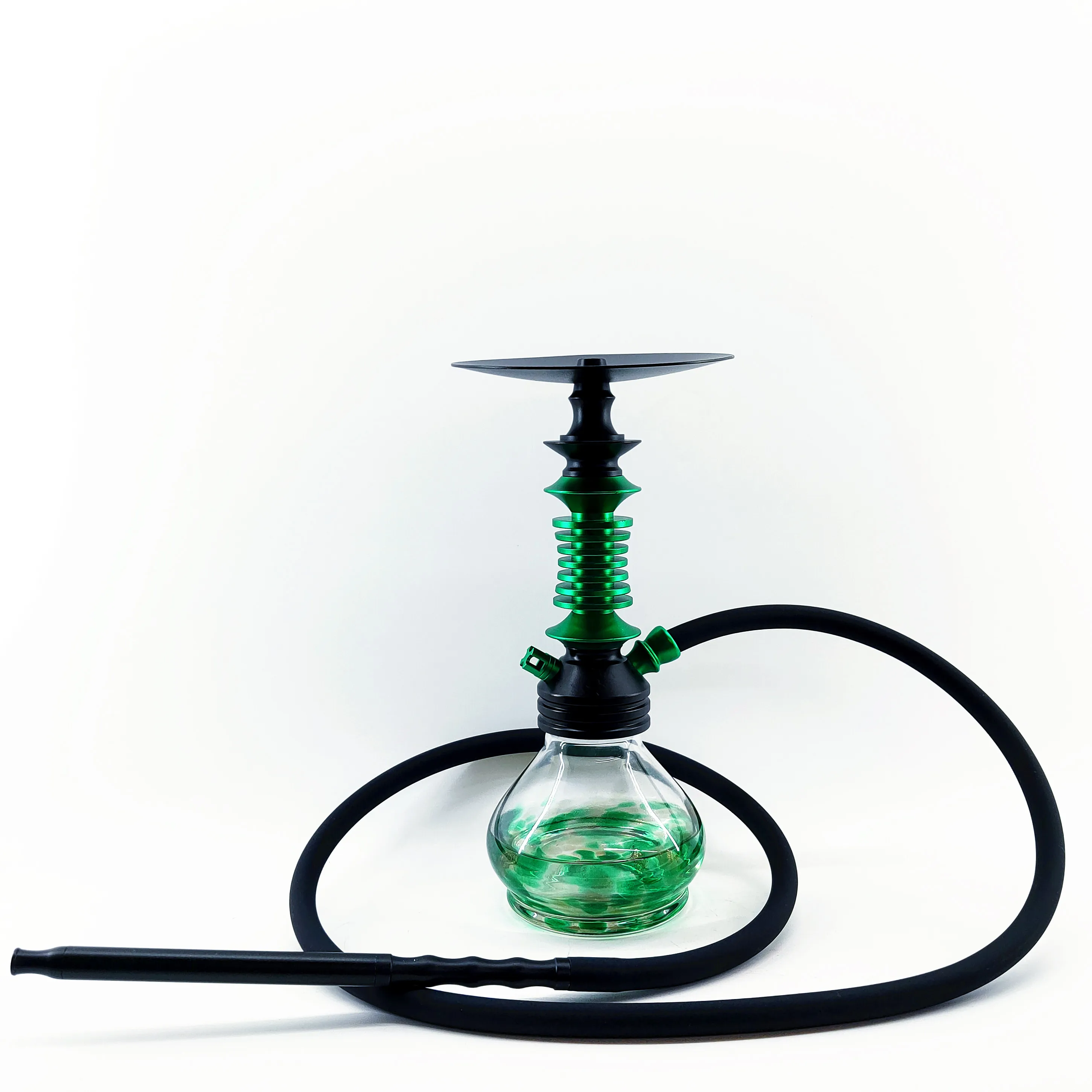 Hookah Shisha Smoking Tool Of Hookah Glass Base With Small Size