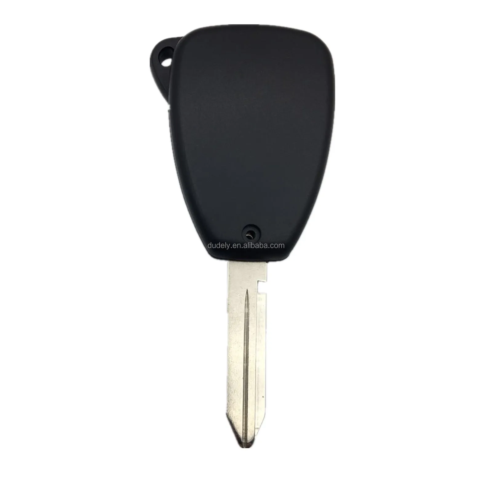 315 Mhz Id46 Chip 4 Buttons Car Remote Key Fob Cover For Chrysler Dodge