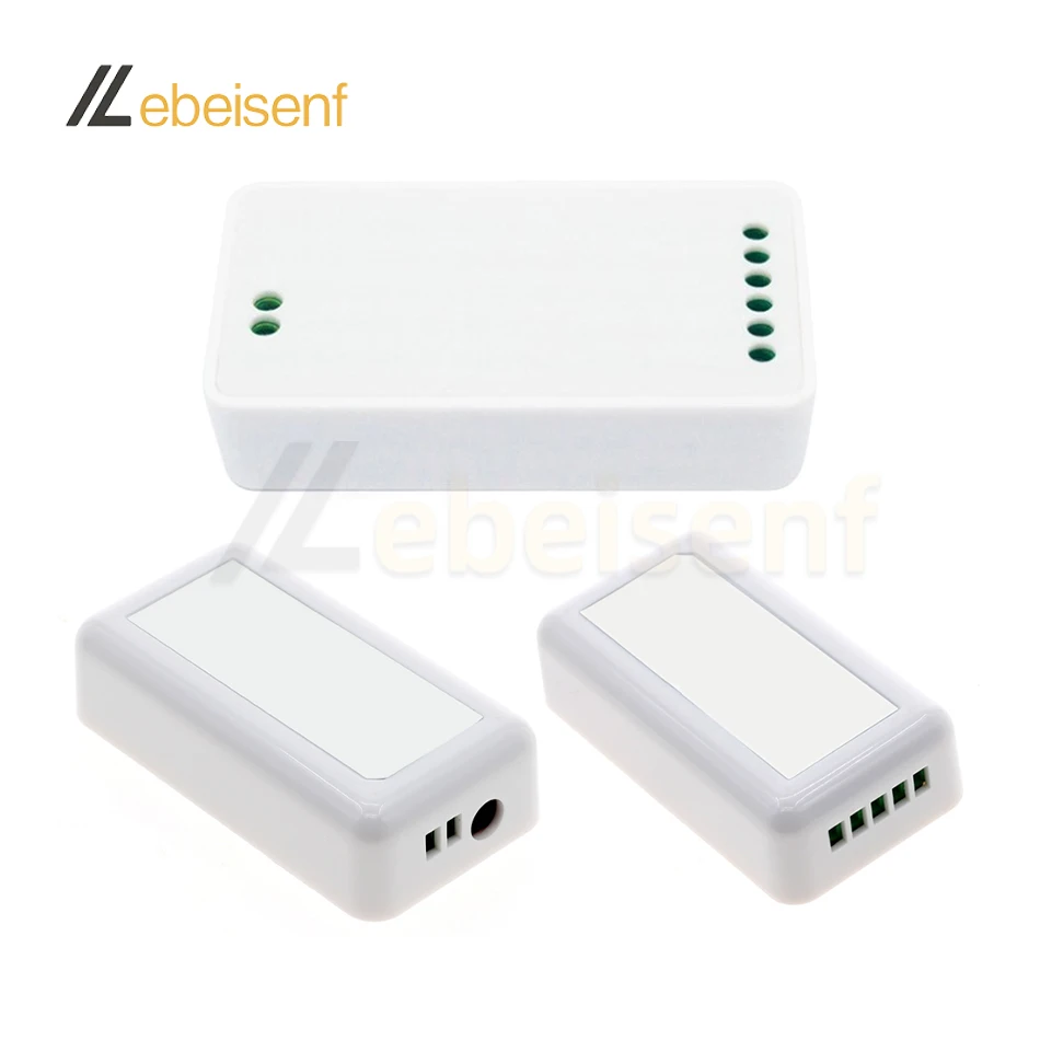LED Dimmer COB Controller Touch 2.4G RF Wireless Remote DC 12V 24V for ...
