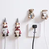 Cartoon bear Creative Cartoon stents for receive