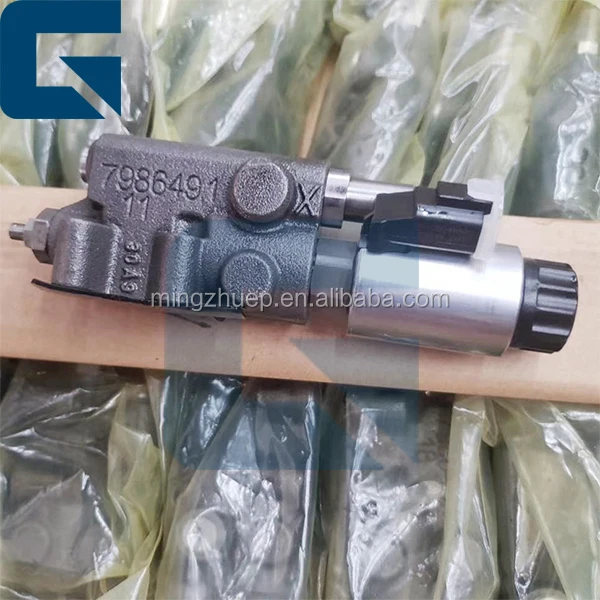 Relief Valve 7986491 for E330D E345D Excavators - Compatible A20VO60 ...