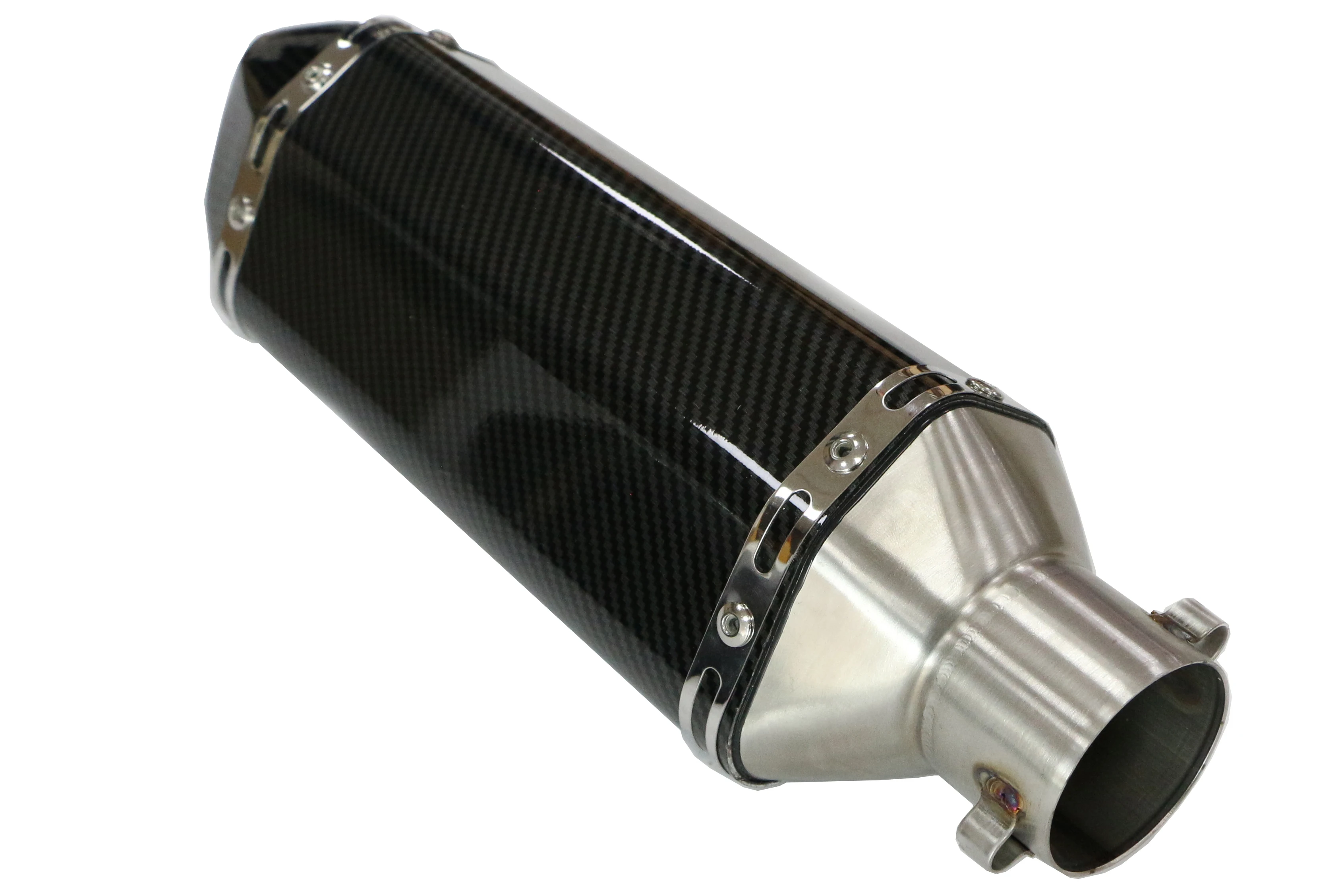 grwa performance motorcycle parts exhaust muffler
