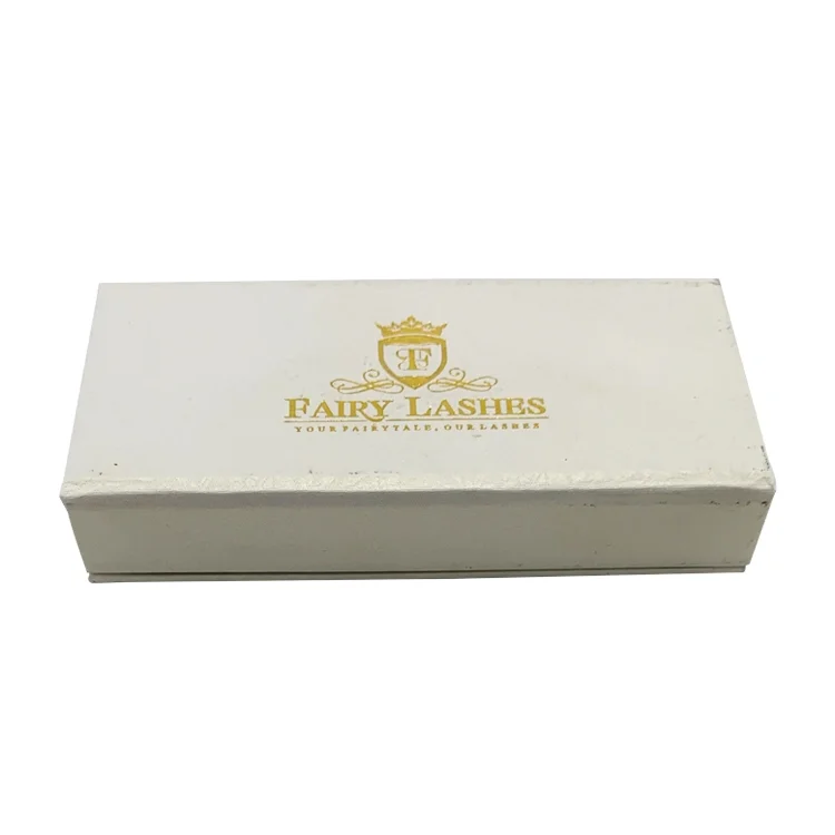 make your own eyelash box