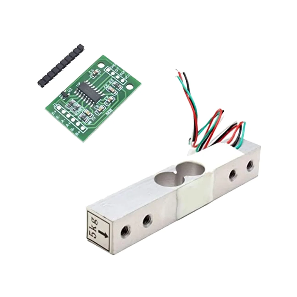 High Precision Mini Load Cell - 5kg Capacity for Scales