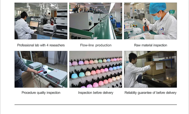 production process