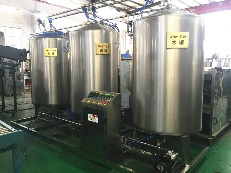 microfluidizer homogenizer